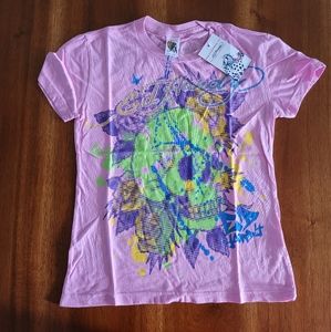 Ed Hardy Kids Graphic Tee